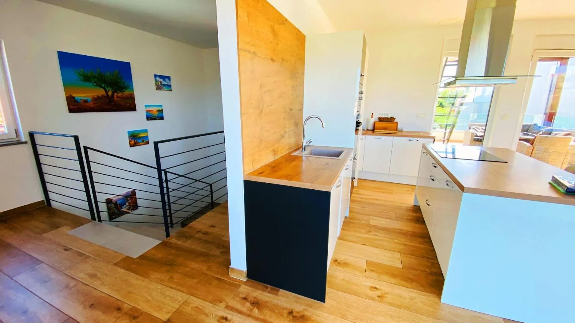 Villa Am Meer Mit Pool & Kinderpool - Leon'S Holiday Homes Medulin